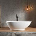 Popular Modern Acrylic Durable Bathtub White Acrylic Bath Tub For Adult